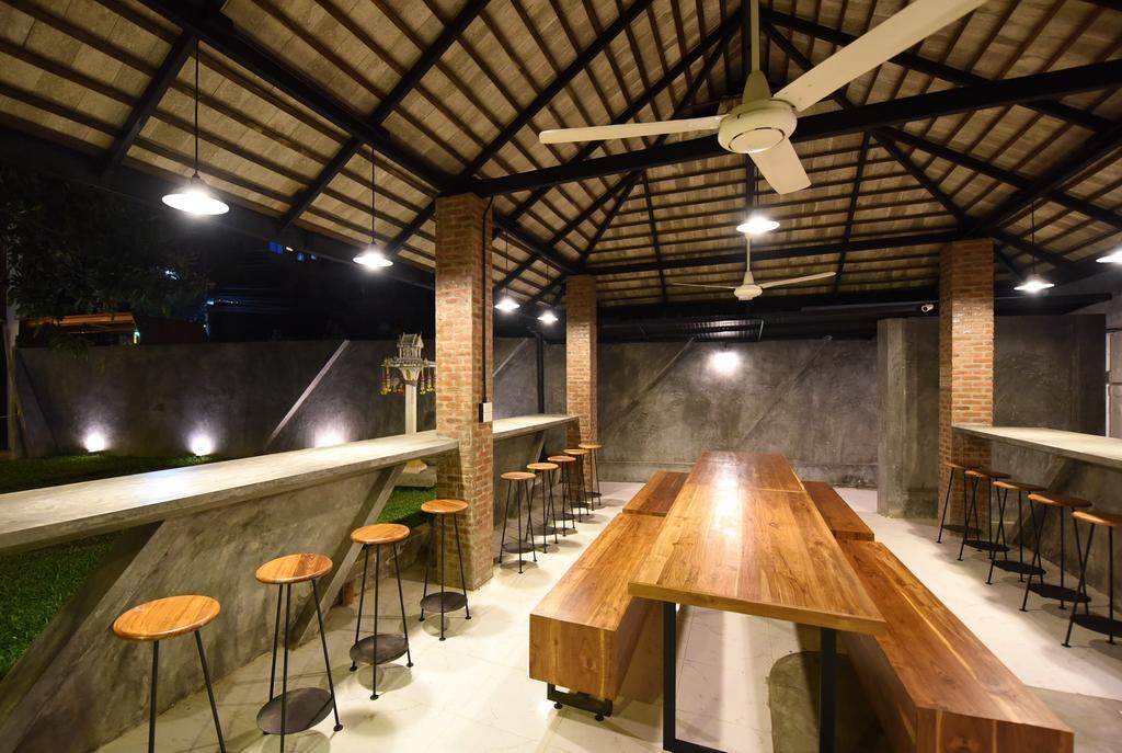 Готель Chiang Mai Udee Екстер'єр фото