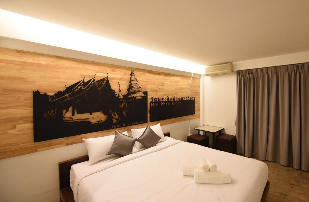 Готель Chiang Mai Udee Екстер'єр фото