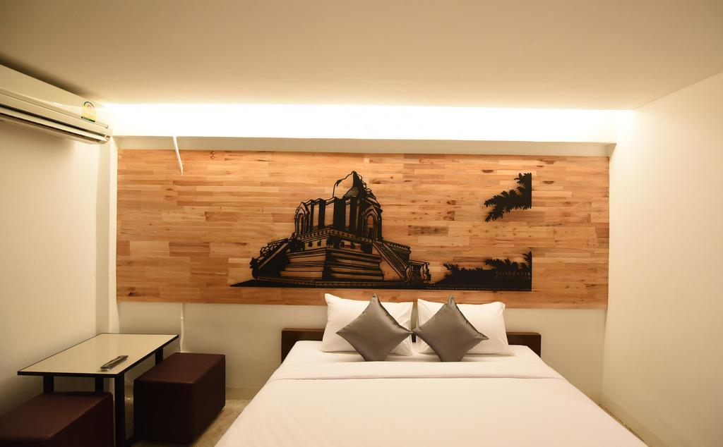 Готель Chiang Mai Udee Екстер'єр фото