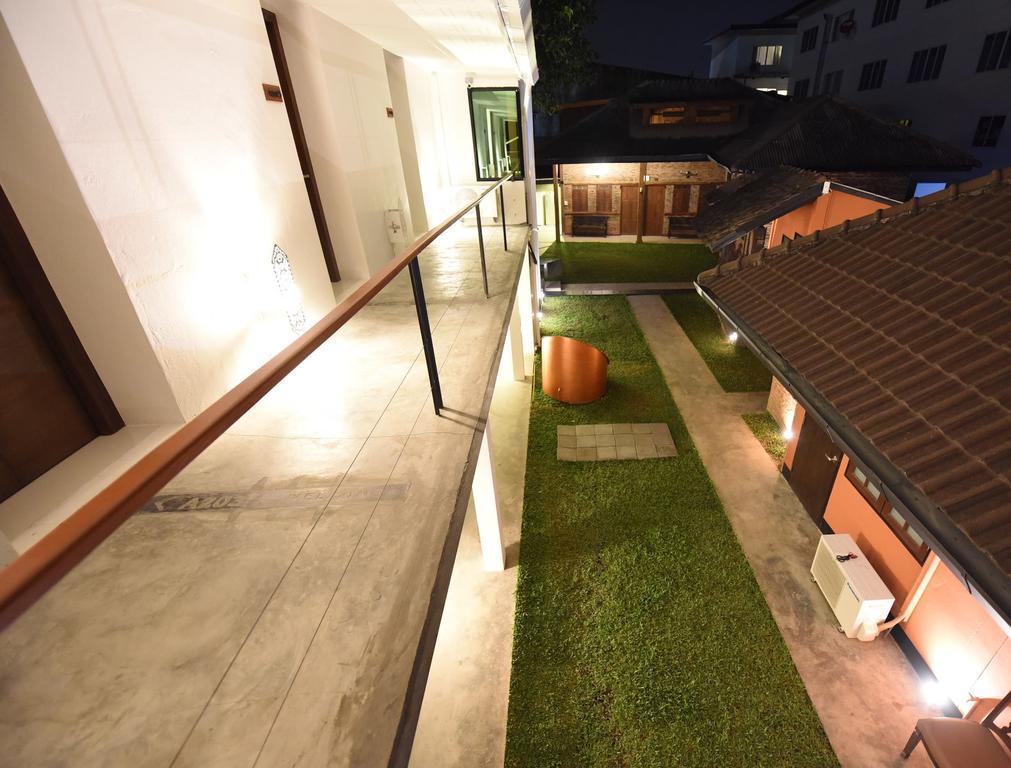 Готель Chiang Mai Udee Екстер'єр фото