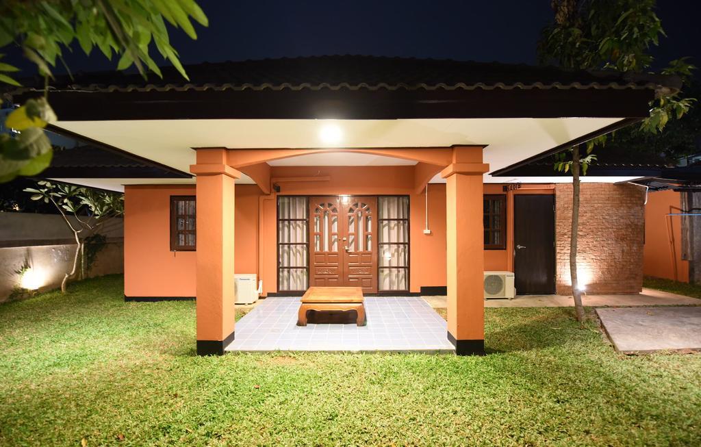 Готель Chiang Mai Udee Екстер'єр фото