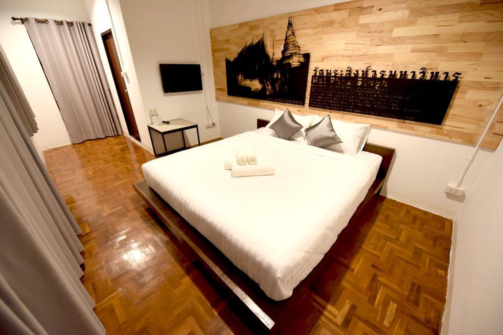 Готель Chiang Mai Udee Екстер'єр фото