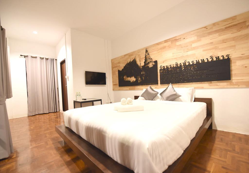 Готель Chiang Mai Udee Екстер'єр фото
