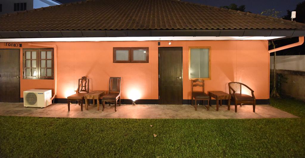 Готель Chiang Mai Udee Екстер'єр фото