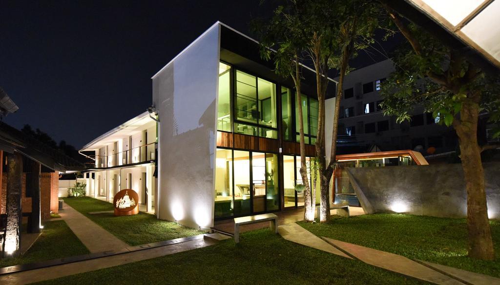 Готель Chiang Mai Udee Екстер'єр фото