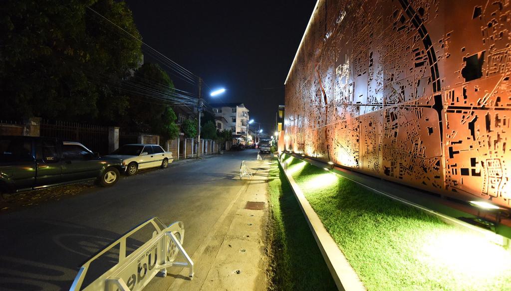 Готель Chiang Mai Udee Екстер'єр фото