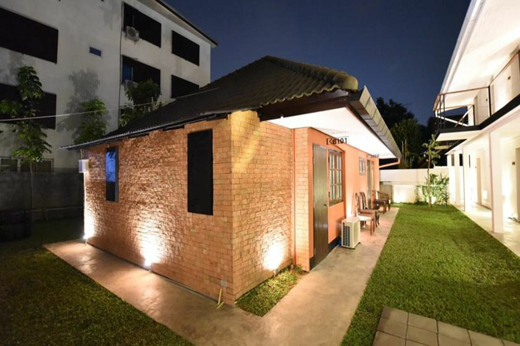 Готель Chiang Mai Udee Екстер'єр фото