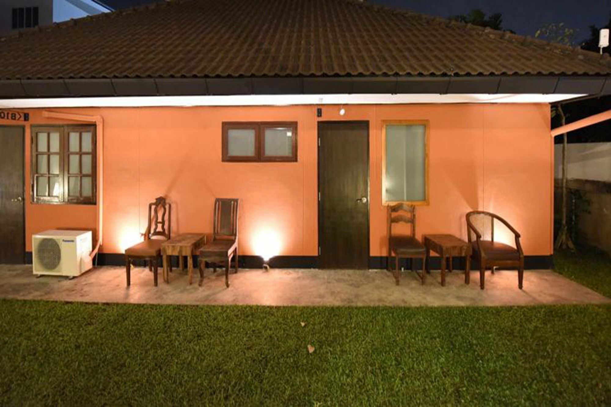 Готель Chiang Mai Udee Екстер'єр фото