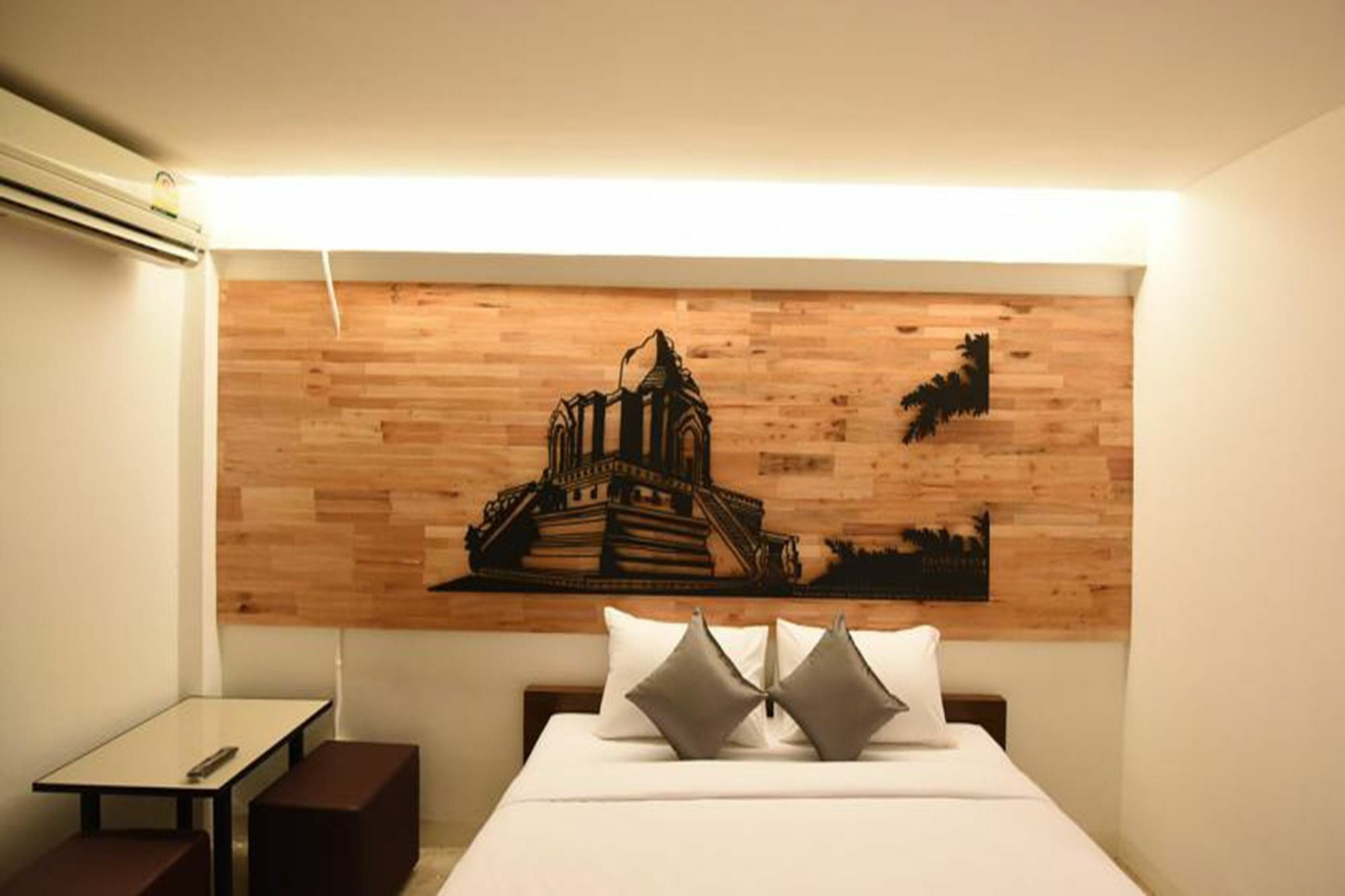 Готель Chiang Mai Udee Екстер'єр фото