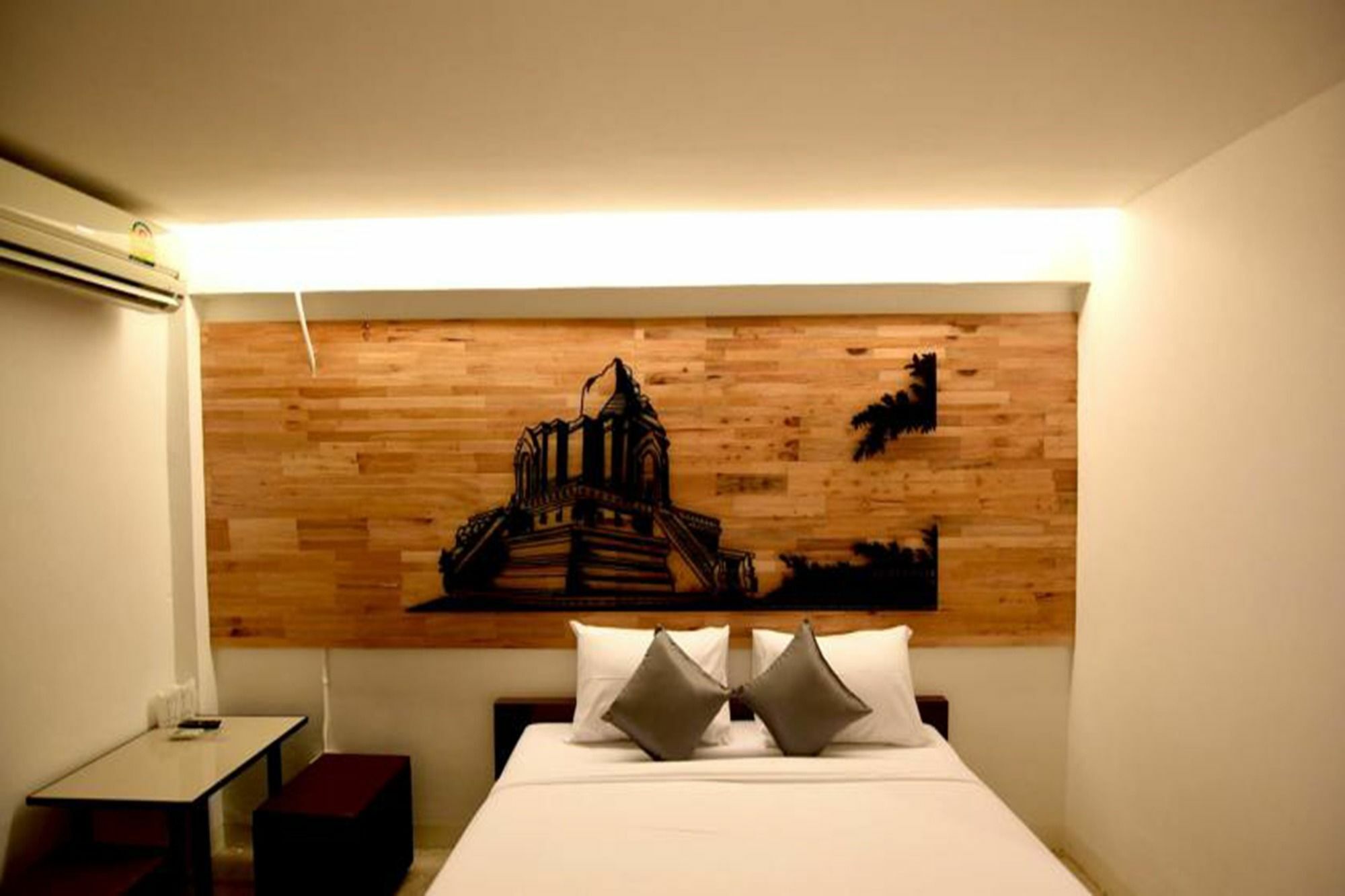 Готель Chiang Mai Udee Екстер'єр фото