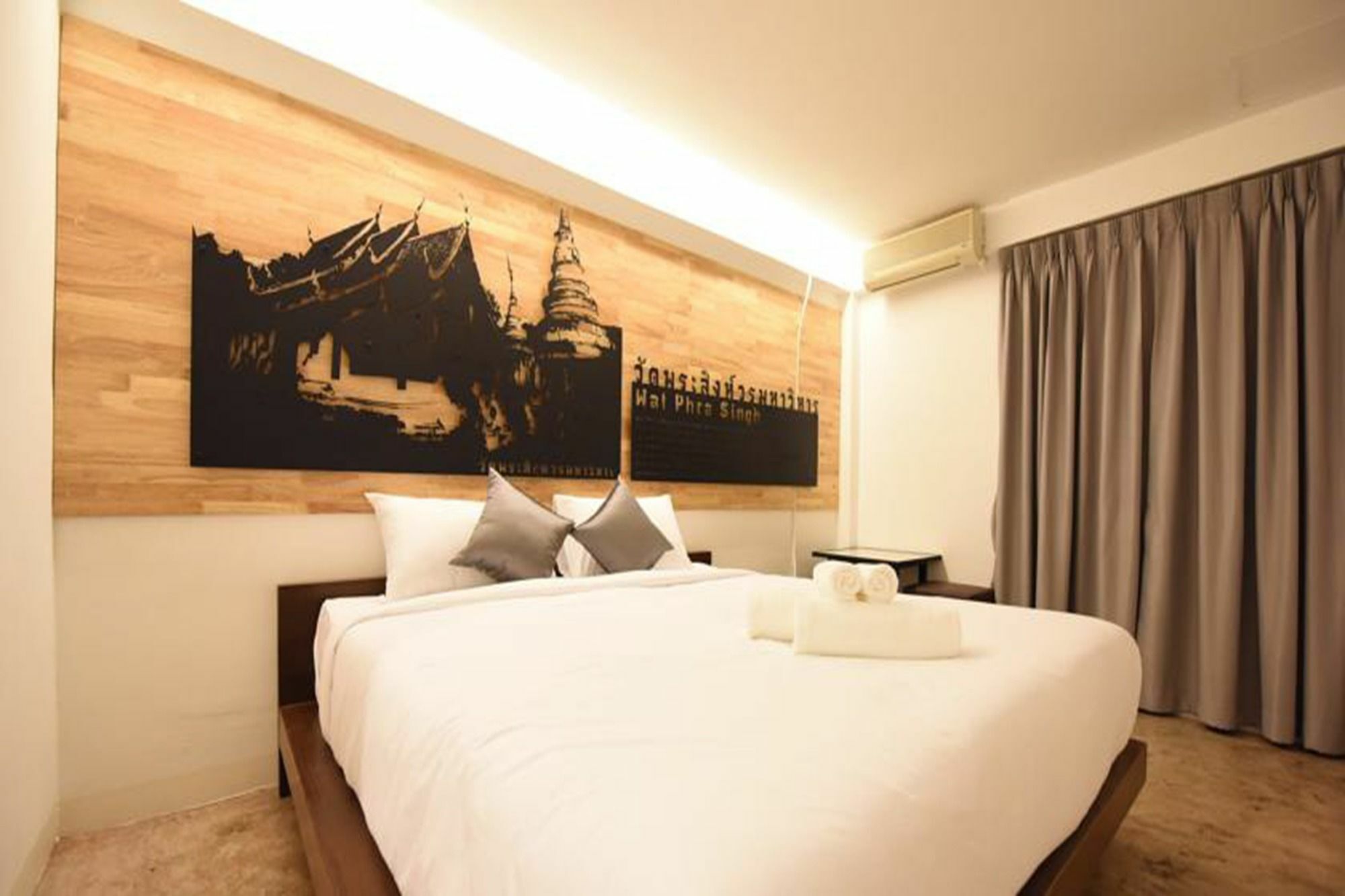 Готель Chiang Mai Udee Екстер'єр фото
