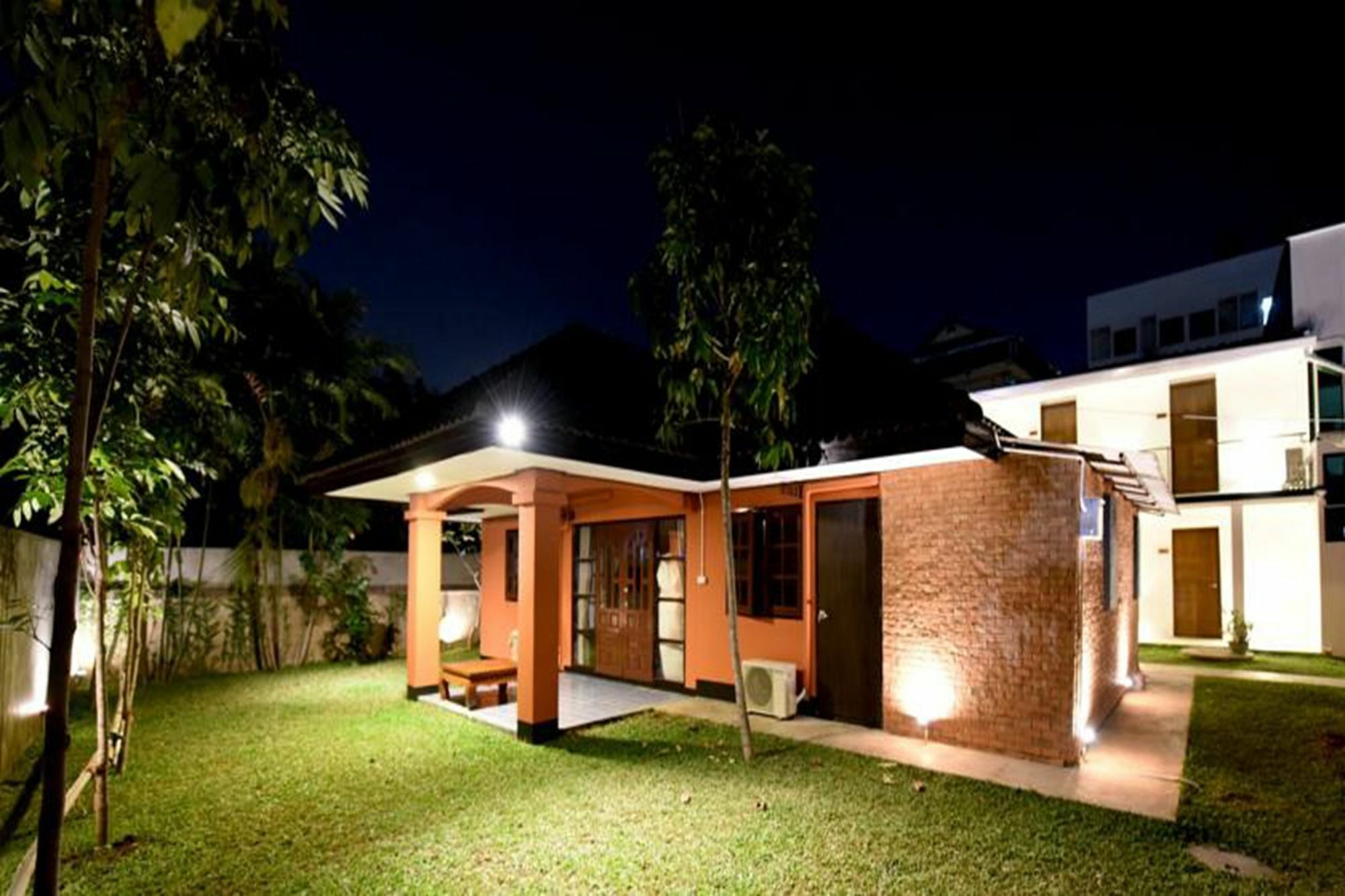 Готель Chiang Mai Udee Екстер'єр фото