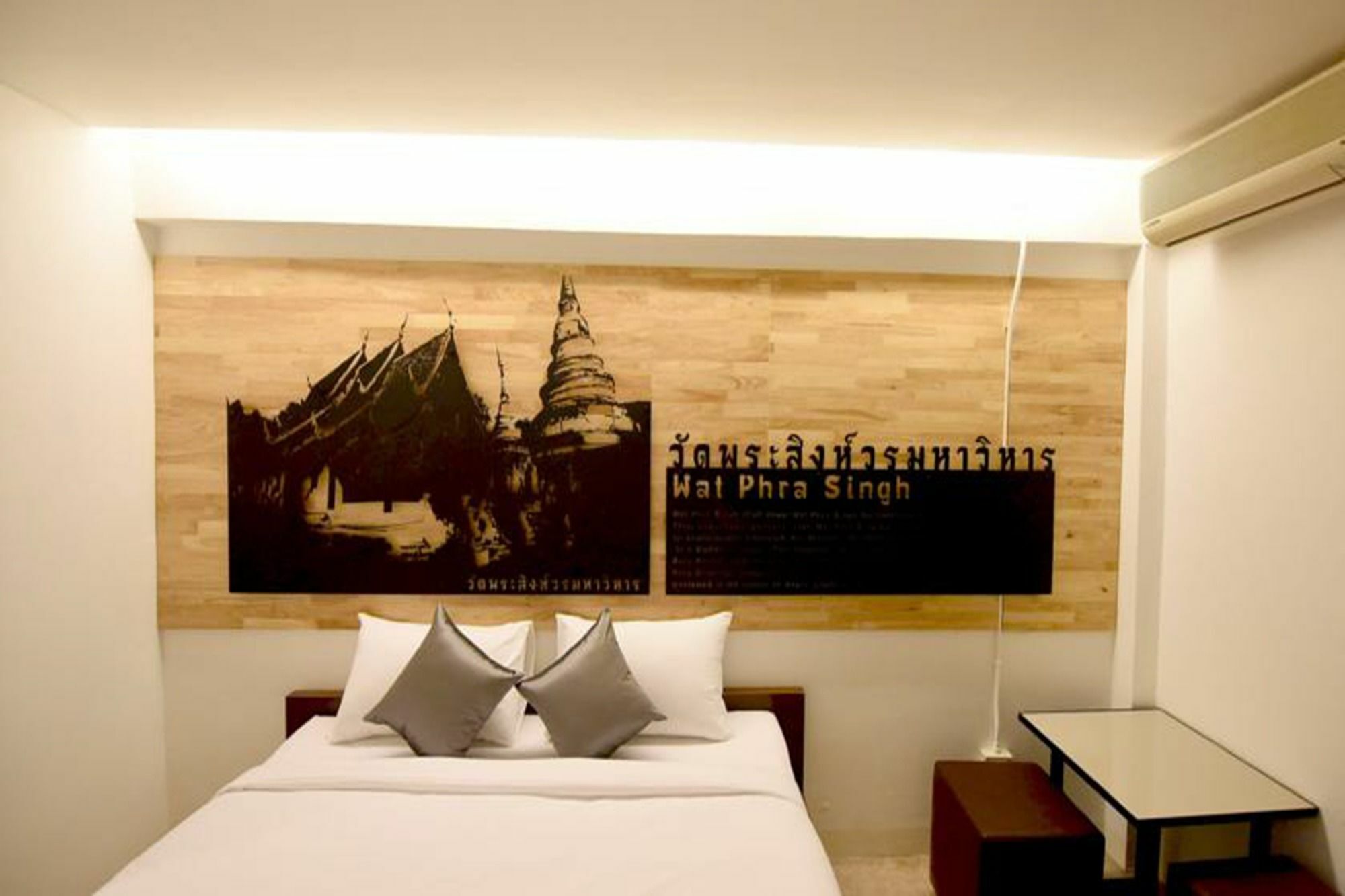 Готель Chiang Mai Udee Екстер'єр фото